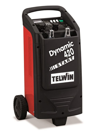 Obrázok z Štartovací vozík Dynamic 420 Start Telwin