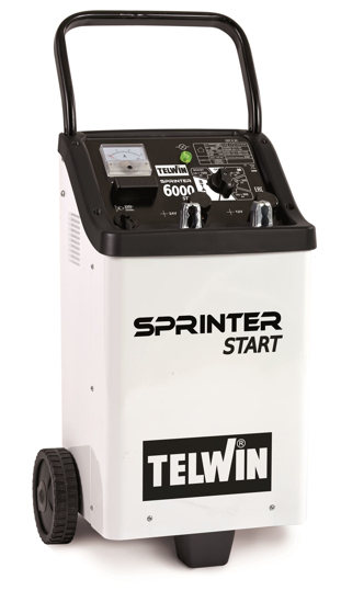 Obrázok z Štartovací vozík Sprinter 6000 Start Telwin