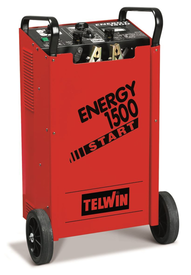 Obrázok z Štartovací vozík Energy 1500 Start Telwin