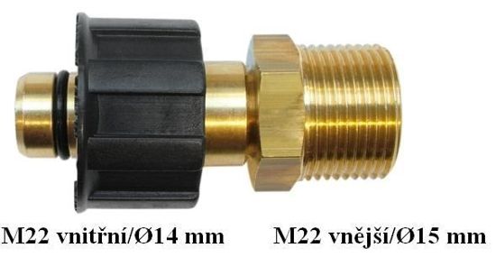 Obrázok z Adaptér 6.605.0124 