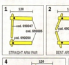 Obrázok z Čeľuste 120 mm pre Digital Modular 803151 Telwin