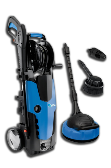 Obrázok z Vysokotlakový čistič Techno 160 Max Fasa