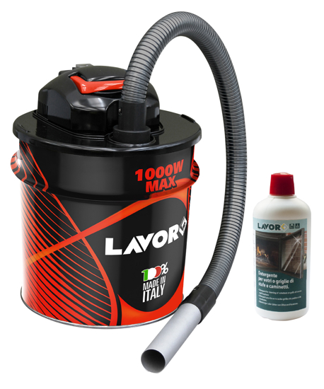 Obrázok z Kozubový vysávač na popol Ashley 410 Plus Lavor