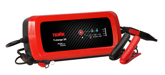 Obrázok z Automatická nabíjačka T-Charge 20 Telwin