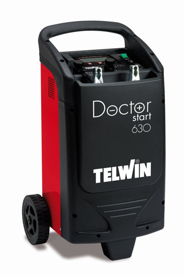 Obrázok z Štartovací vozík Doctor Start 630 Telwin