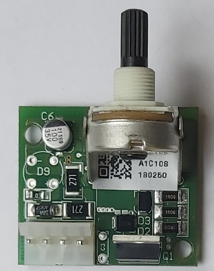Obrázok z Doska posuvu drôtu s elektronikou 990178