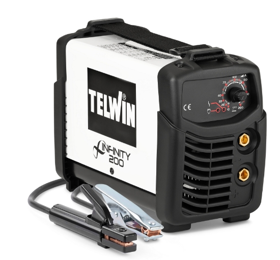 Obrázok z Zvárací invertor Infinity 200 Telwin